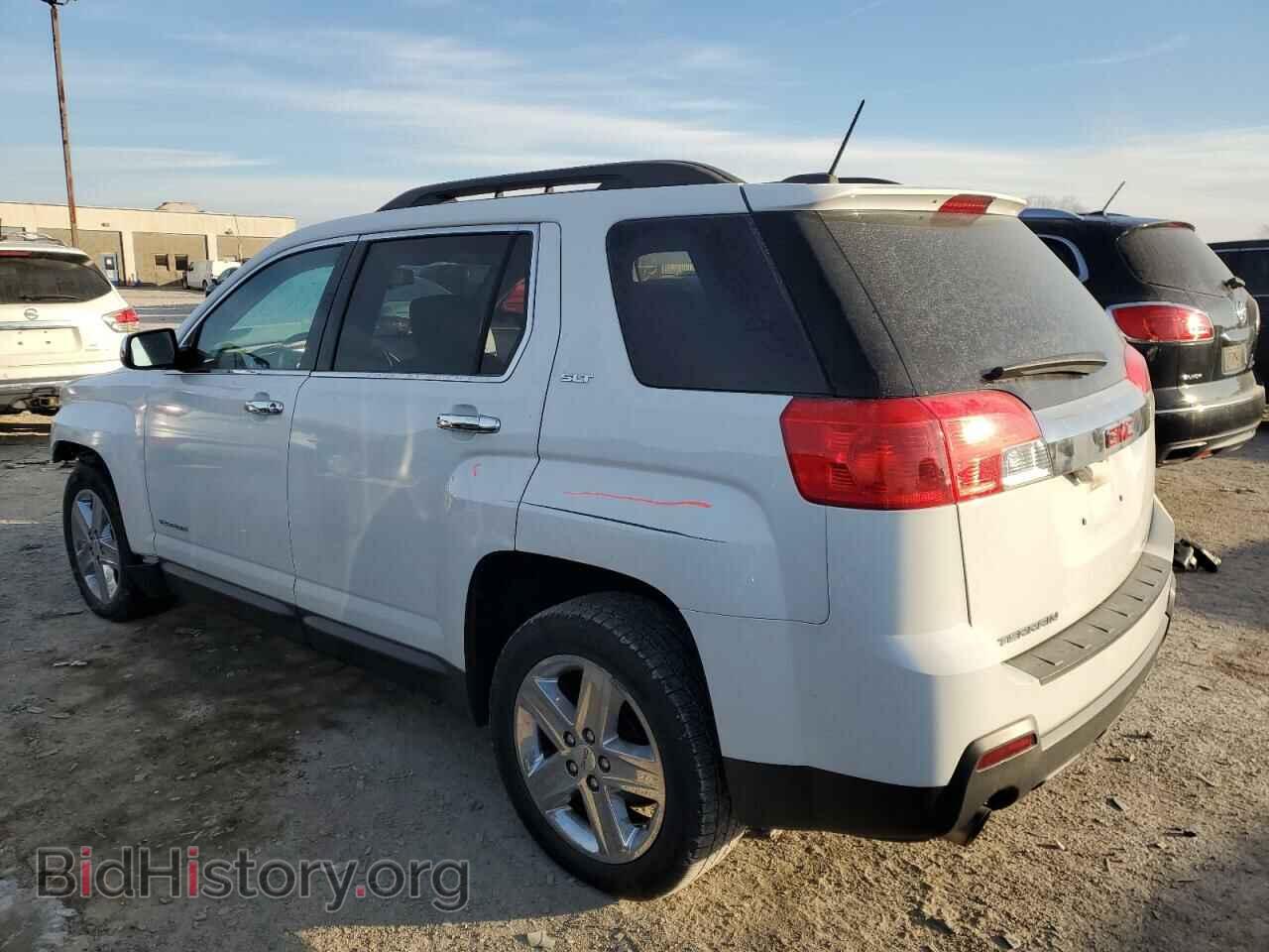 2015 GMC TERRAIN - VIN: 2GKFLSE31F6406454 - Photo 2