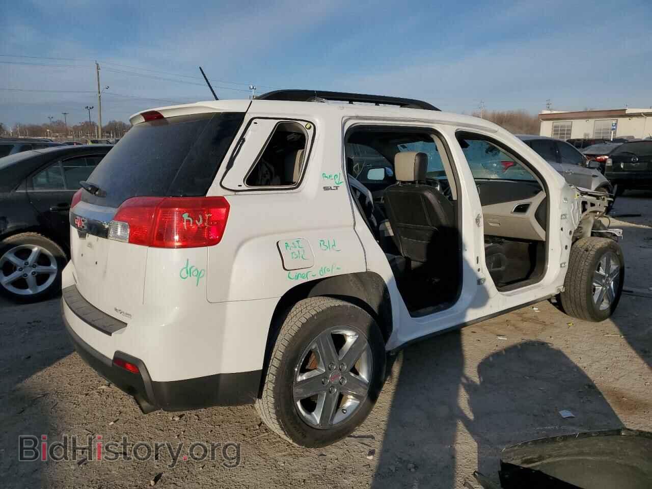 2015 GMC TERRAIN - VIN: 2GKFLSE31F6406454 - Photo 3