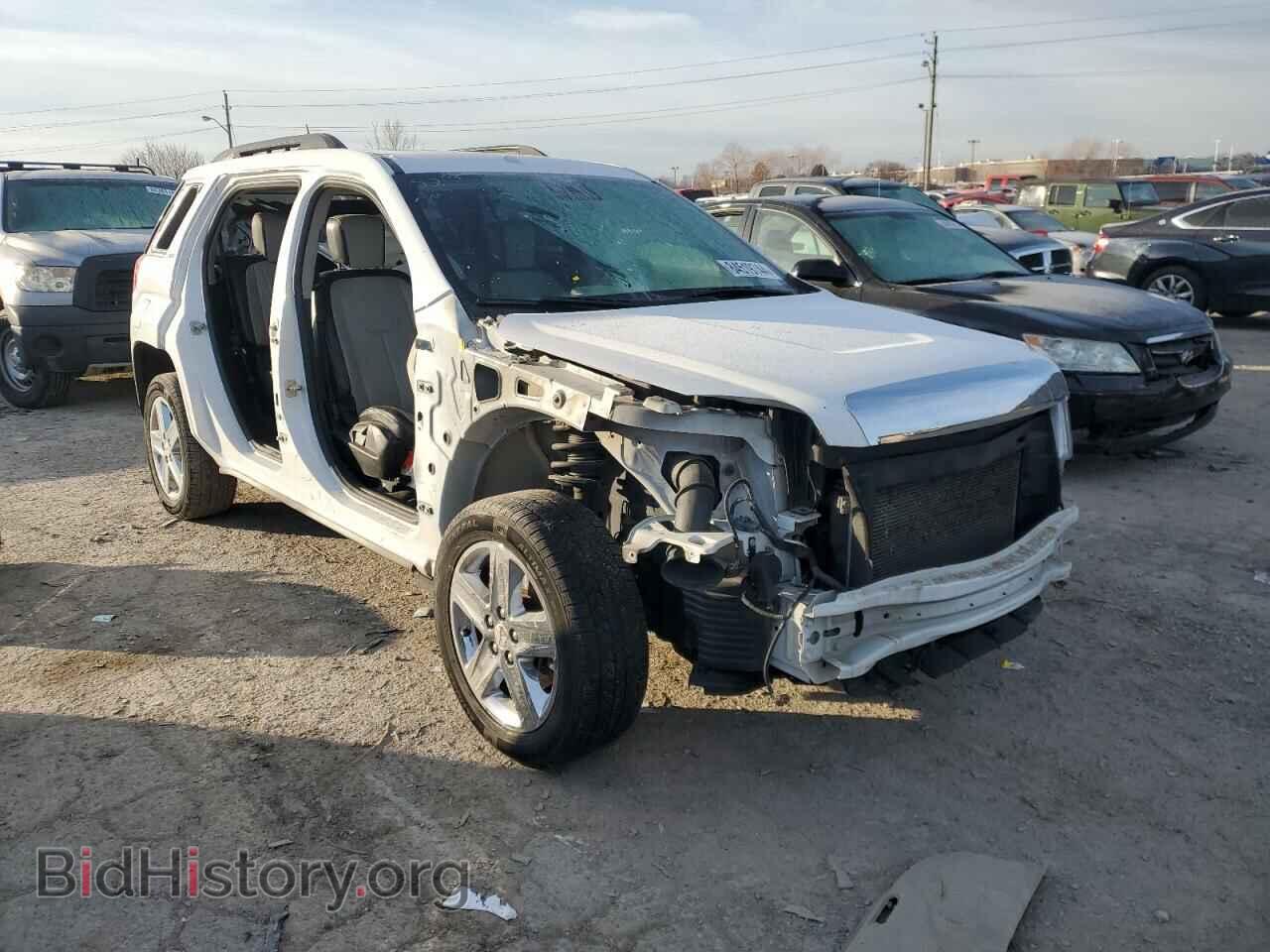 2015 GMC TERRAIN - VIN: 2GKFLSE31F6406454 - Photo 4