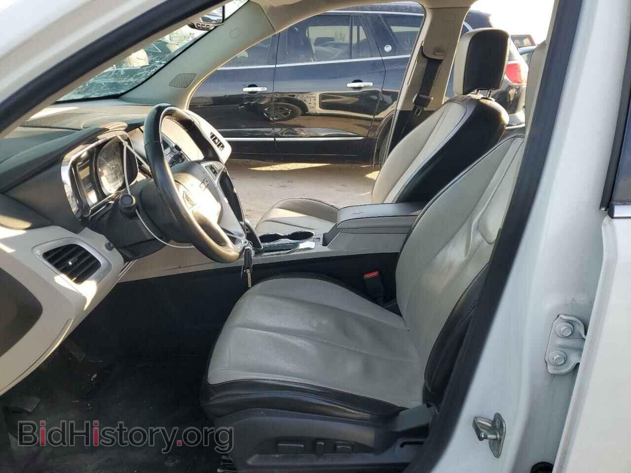 2015 GMC TERRAIN - VIN: 2GKFLSE31F6406454 - Photo 7