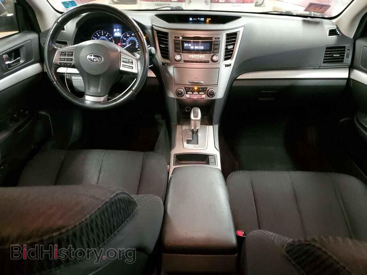 2012 SUBARU LEGACY - VIN: 4S3BMBB67C3033221 - Фото 8