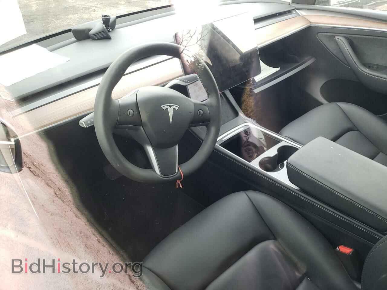 2024 TESLA MODEL Y - VIN: 7SAYGDED8RF133639 - Photo 8