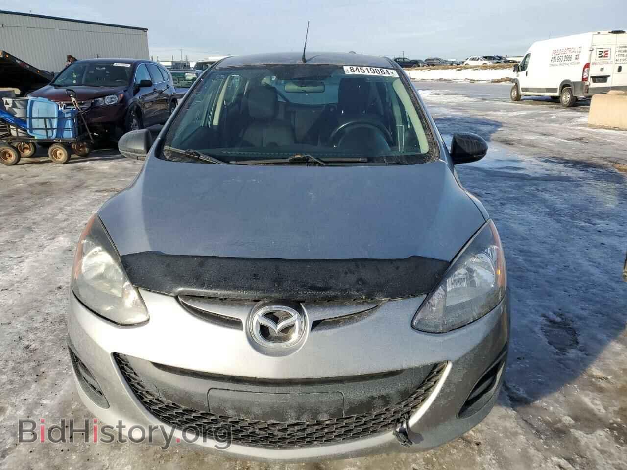 2012 MAZDA 2 - VIN: JM1DE1KY4C0146420 - Фото 5