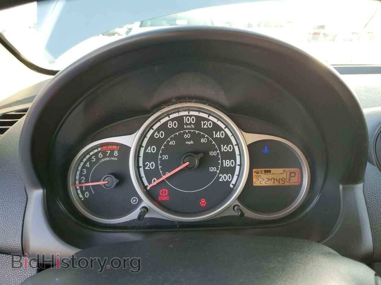 2012 MAZDA 2 - VIN: JM1DE1KY4C0146420 - Фото 9