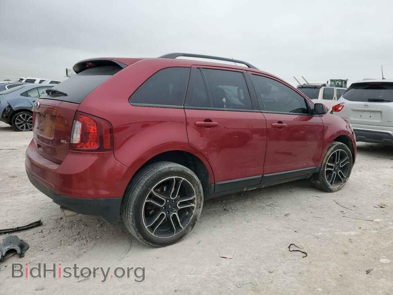 2013 FORD EDGE - VIN: 2FMDK3JC2DBA35936 - Photo 3