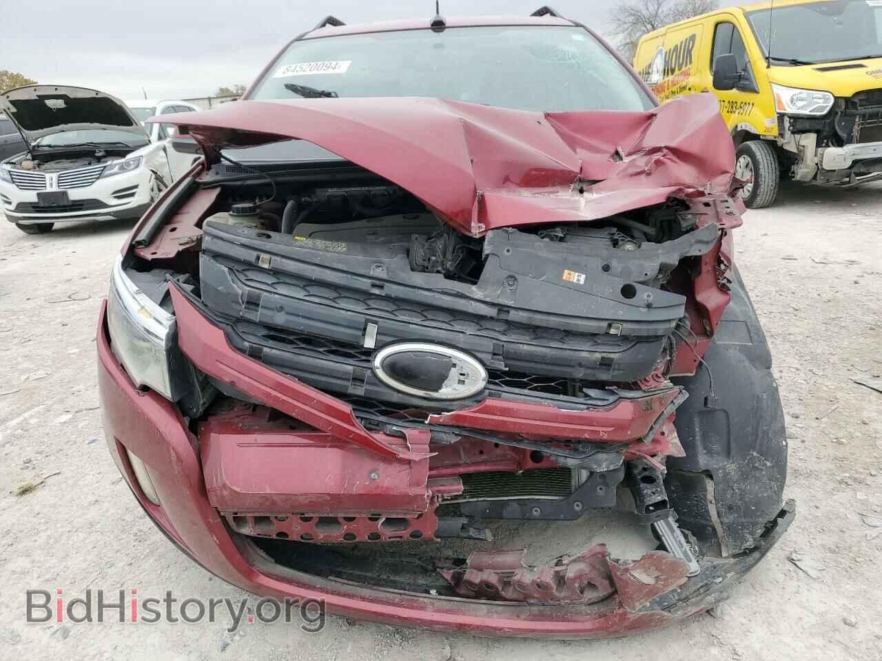 2013 FORD EDGE - VIN: 2FMDK3JC2DBA35936 - Photo 5