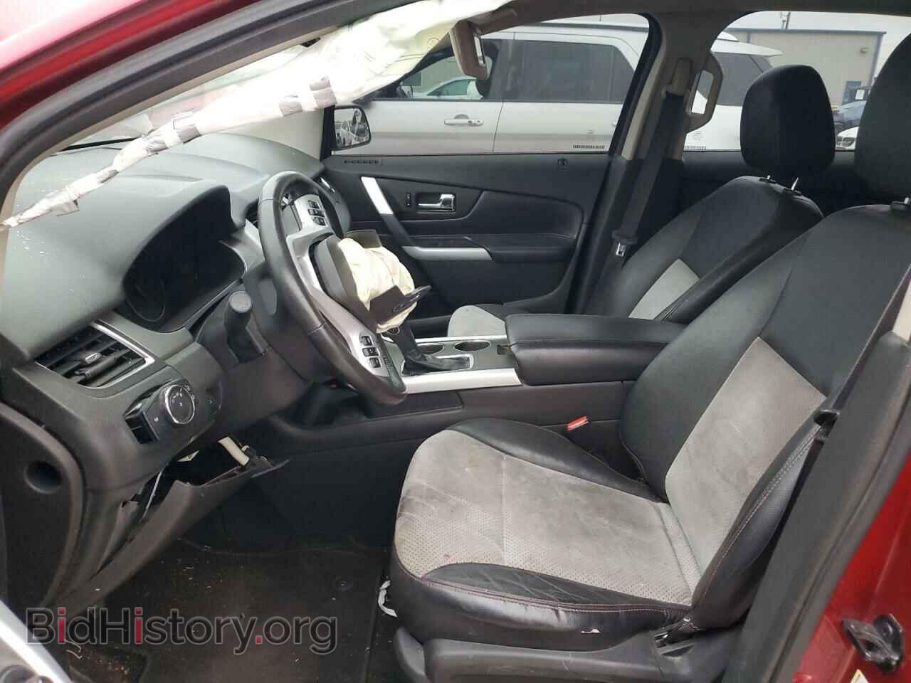 2013 FORD EDGE - VIN: 2FMDK3JC2DBA35936 - Photo 7