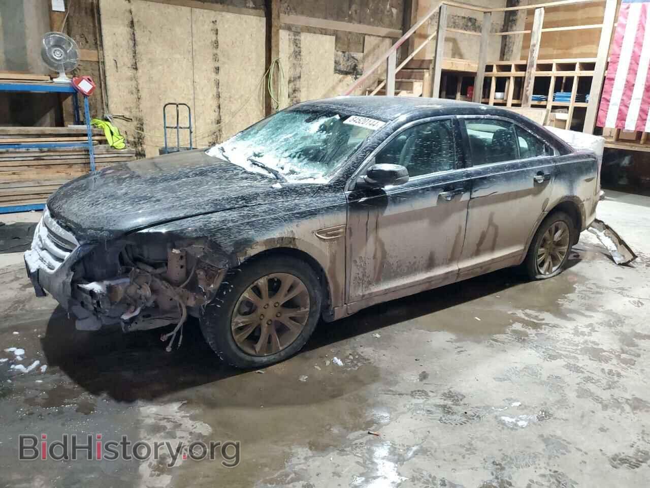 Фотография 1FAHP2EW0AG168792 - FORD TAURUS 2010
