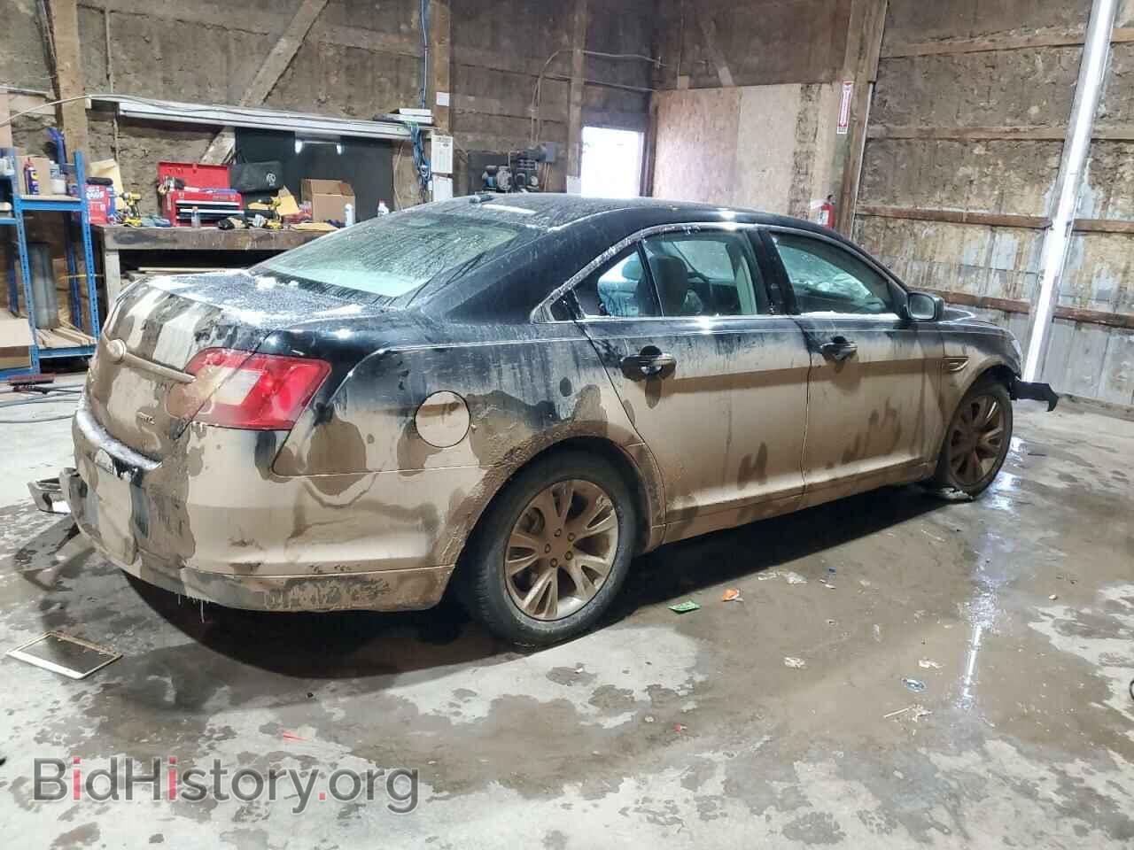 2010 FORD TAURUS - VIN: 1FAHP2EW0AG168792 - Фото 3
