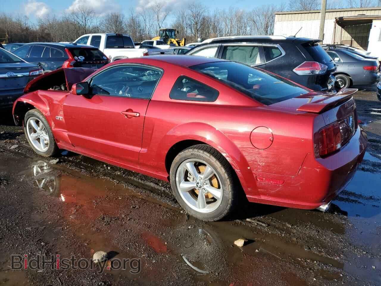 2006 FORD MUSTANG - VIN: 1ZVHT82H265243765 - Фото 2
