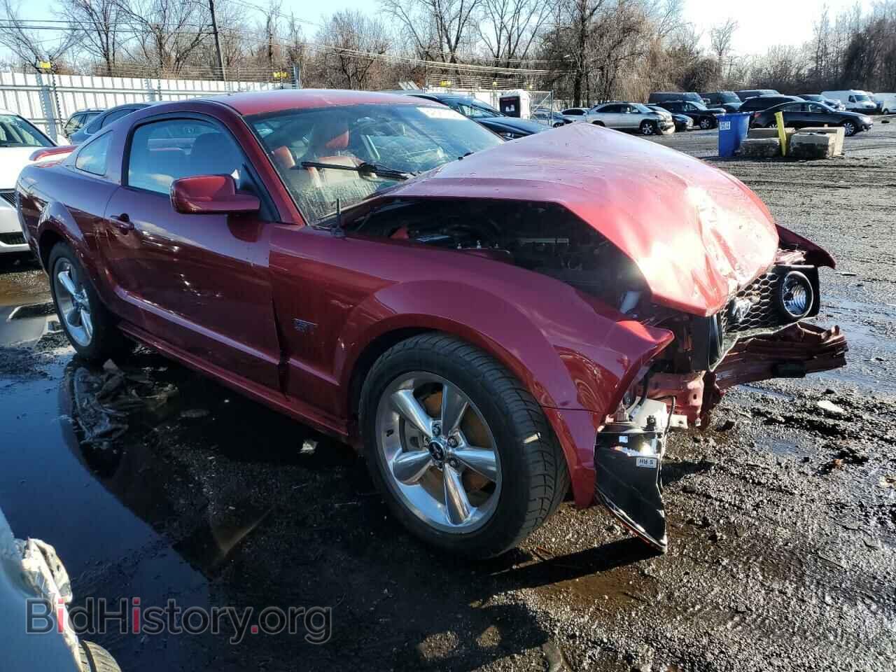 2006 FORD MUSTANG - VIN: 1ZVHT82H265243765 - Фото 4