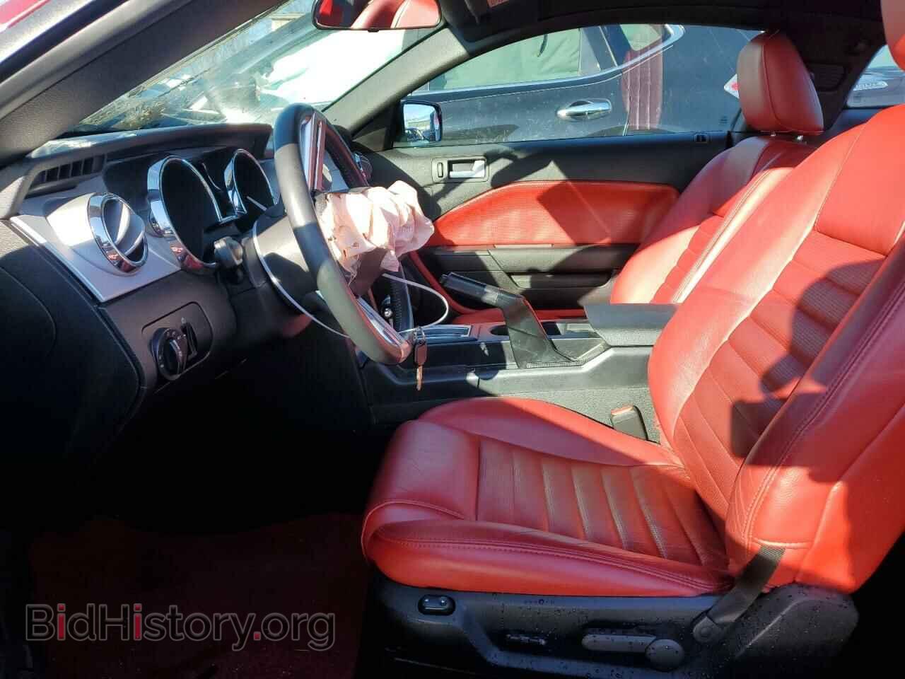 2006 FORD MUSTANG - VIN: 1ZVHT82H265243765 - Фото 7