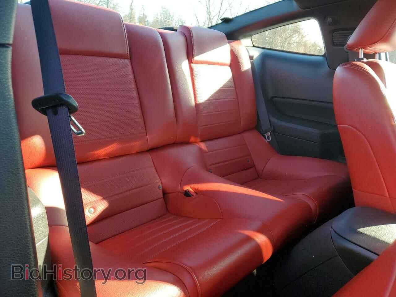 2006 FORD MUSTANG - VIN: 1ZVHT82H265243765 - Фото 10