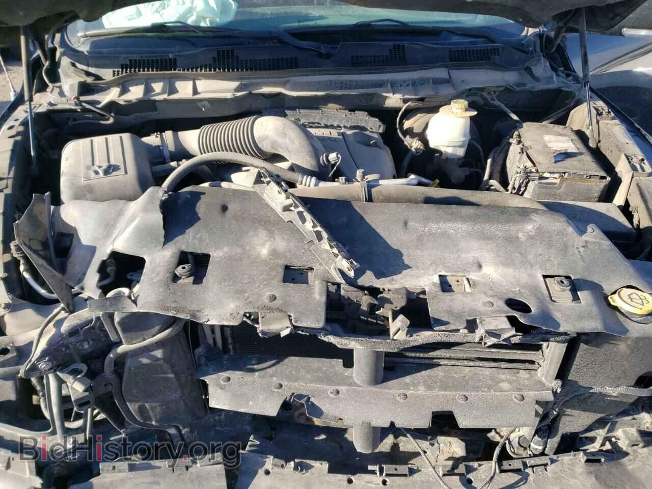2014 RAM 1500 - VIN: 1C6RR7MT3ES123109 - Фото 11