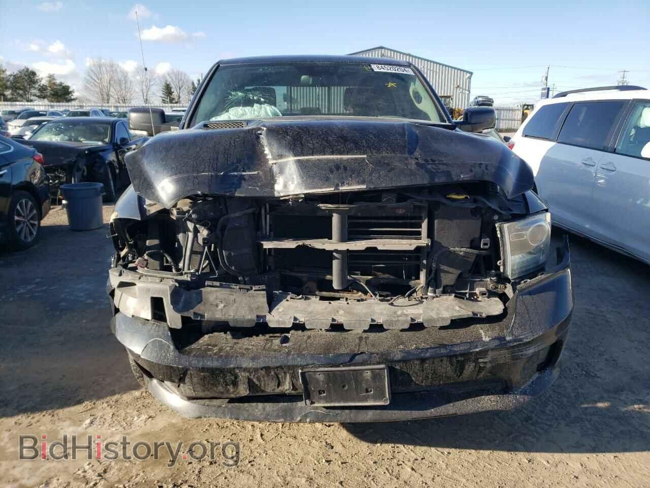 2014 RAM 1500 - VIN: 1C6RR7MT3ES123109 - Фото 5