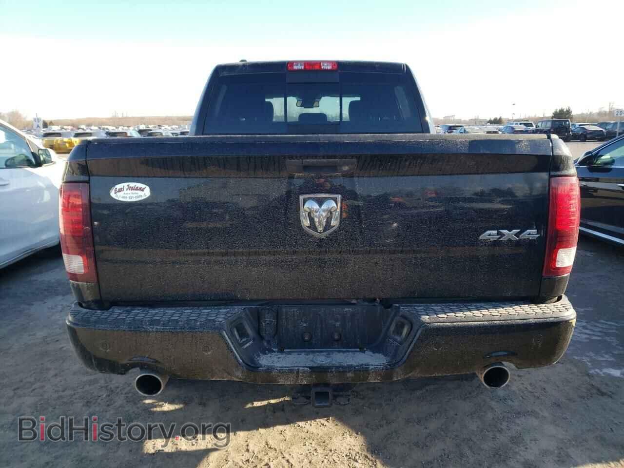 2014 RAM 1500 - VIN: 1C6RR7MT3ES123109 - Фото 6