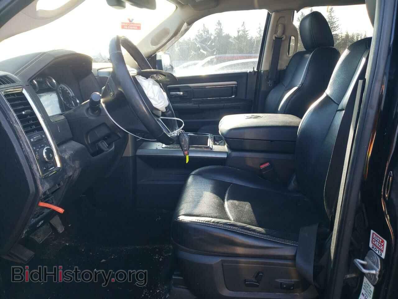 2014 RAM 1500 - VIN: 1C6RR7MT3ES123109 - Фото 7