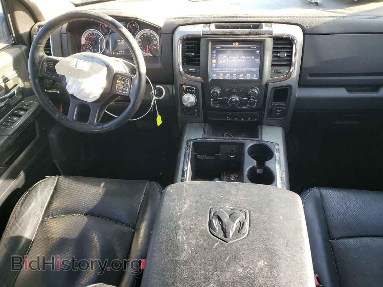 2014 RAM 1500 - VIN: 1C6RR7MT3ES123109 - Фото 8