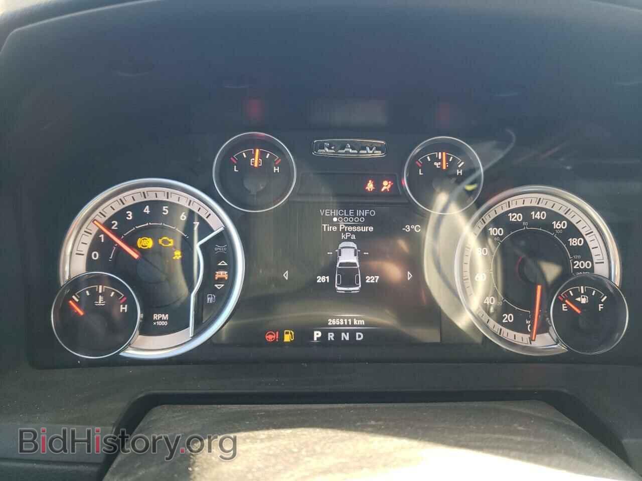 2014 RAM 1500 - VIN: 1C6RR7MT3ES123109 - Фото 9