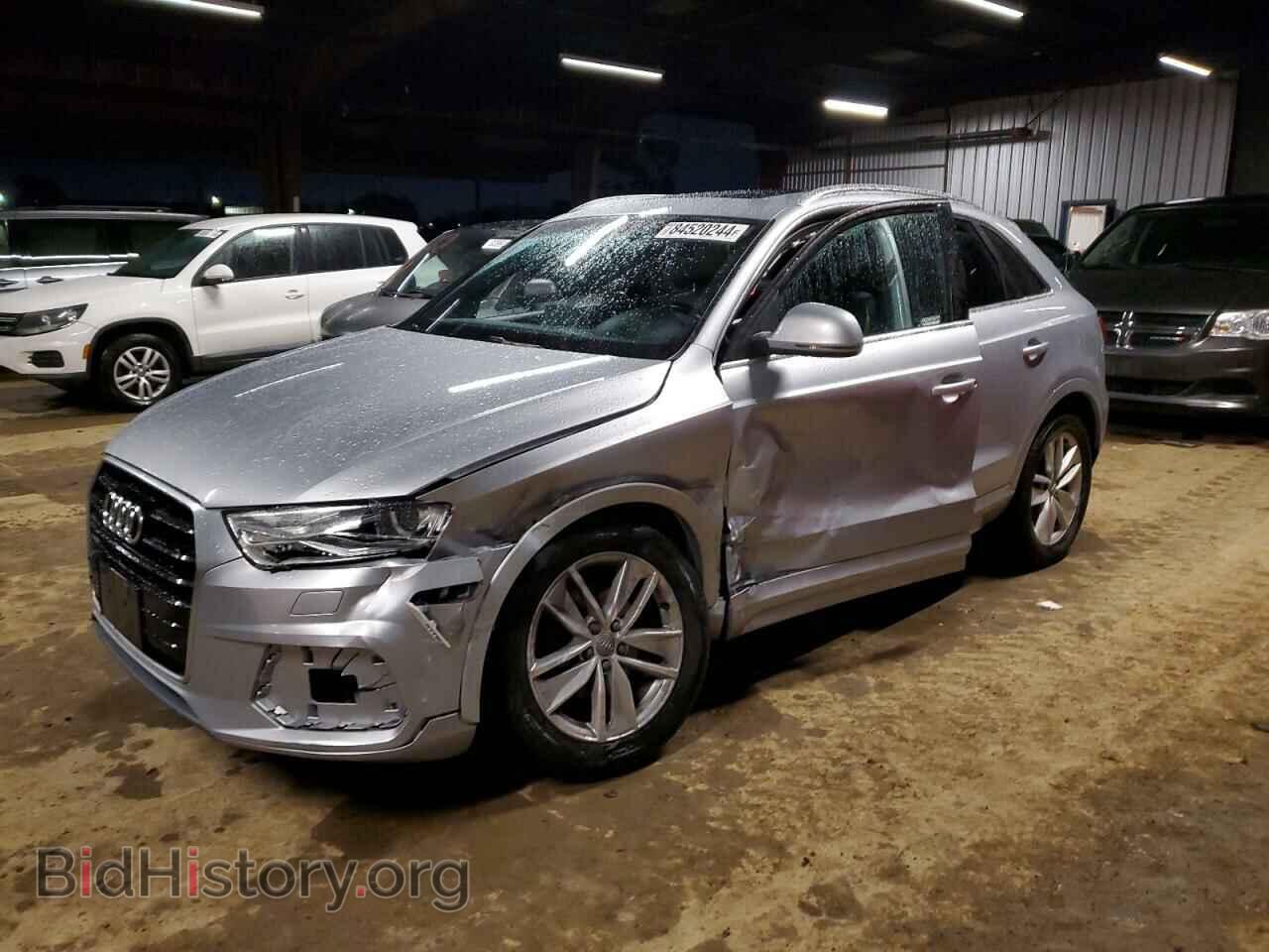 Photo WA1BFCFS7GR014575 - AUDI Q3 2016
