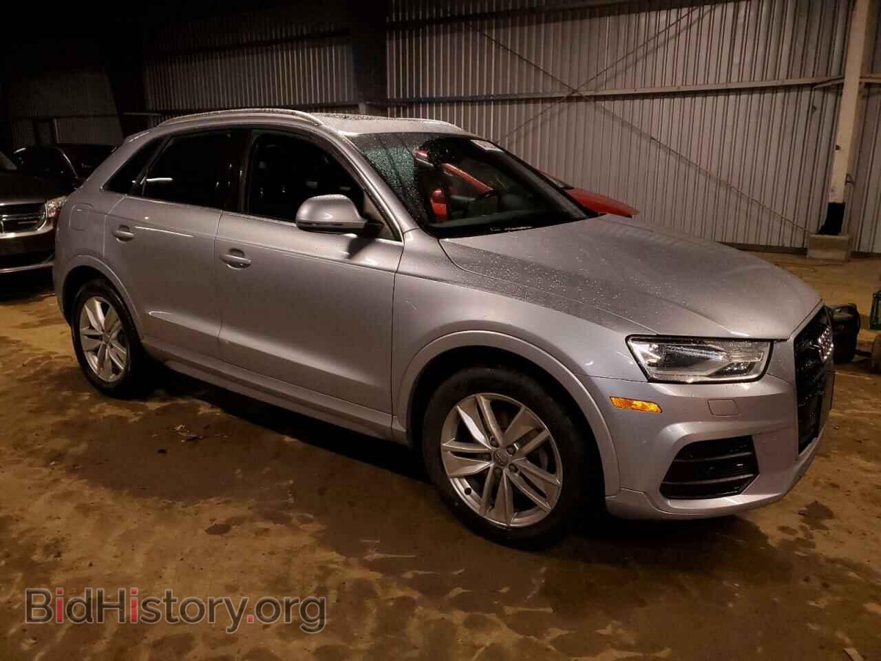 2016 AUDI Q3 - VIN: WA1BFCFS7GR014575 - Фото 4