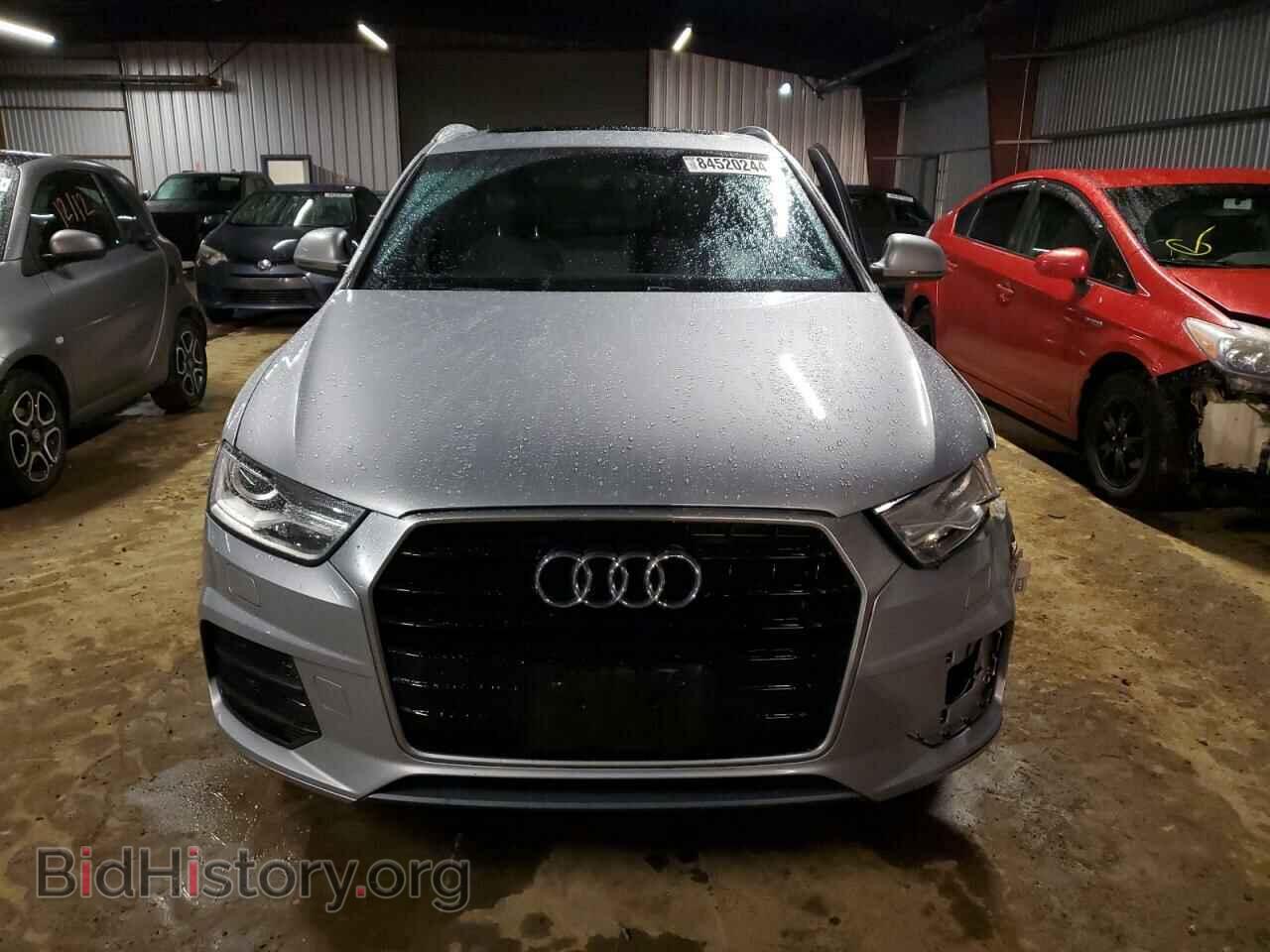 2016 AUDI Q3 - VIN: WA1BFCFS7GR014575 - Фото 5