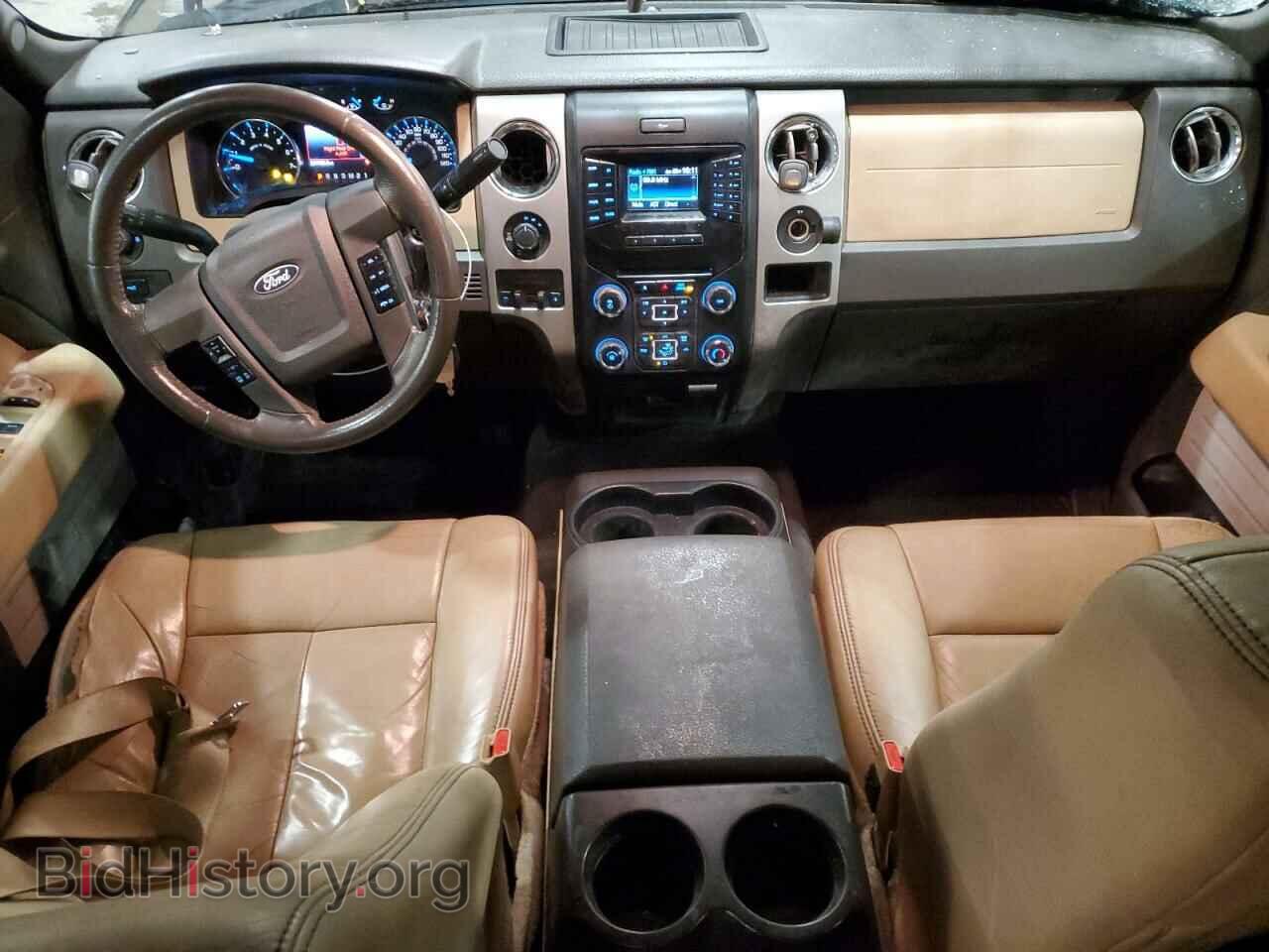 2014 FORD F-150 - VIN: 1FTFW1EF0EKD06624 - Фото 8