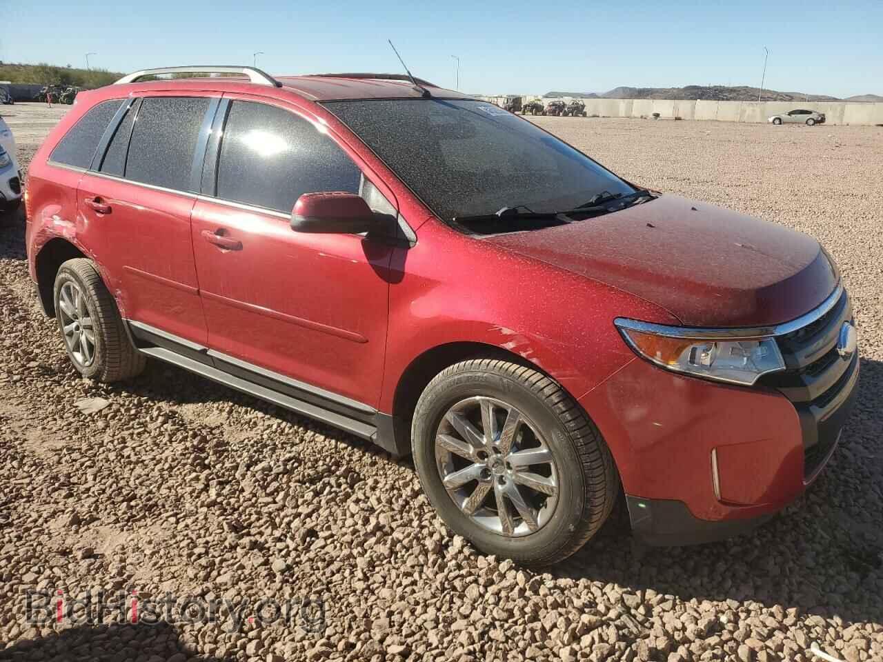 2012 FORD EDGE - VIN: 2FMDK3J92CBA44428 - Фото 4