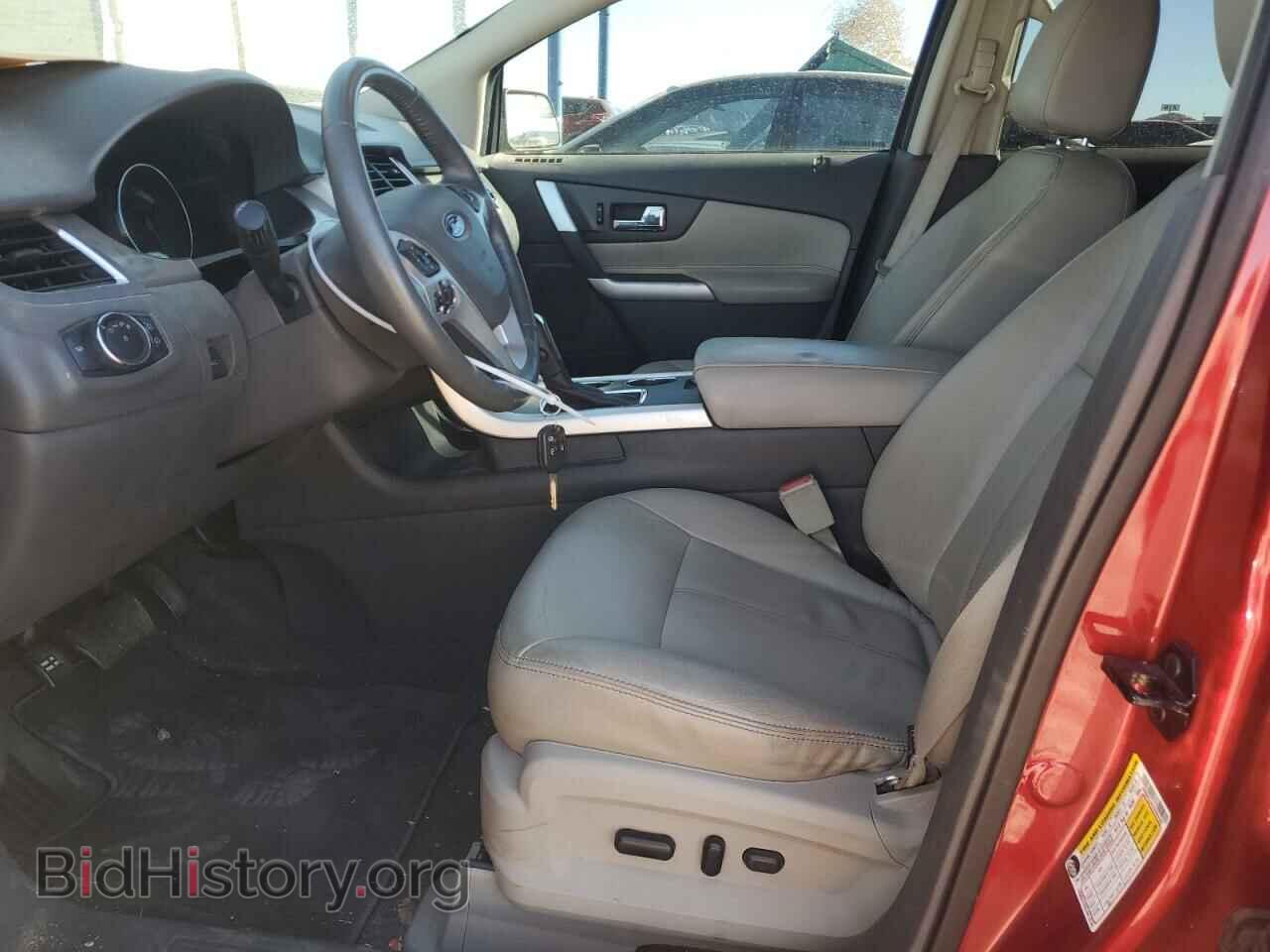 2012 FORD EDGE - VIN: 2FMDK3J92CBA44428 - Фото 7