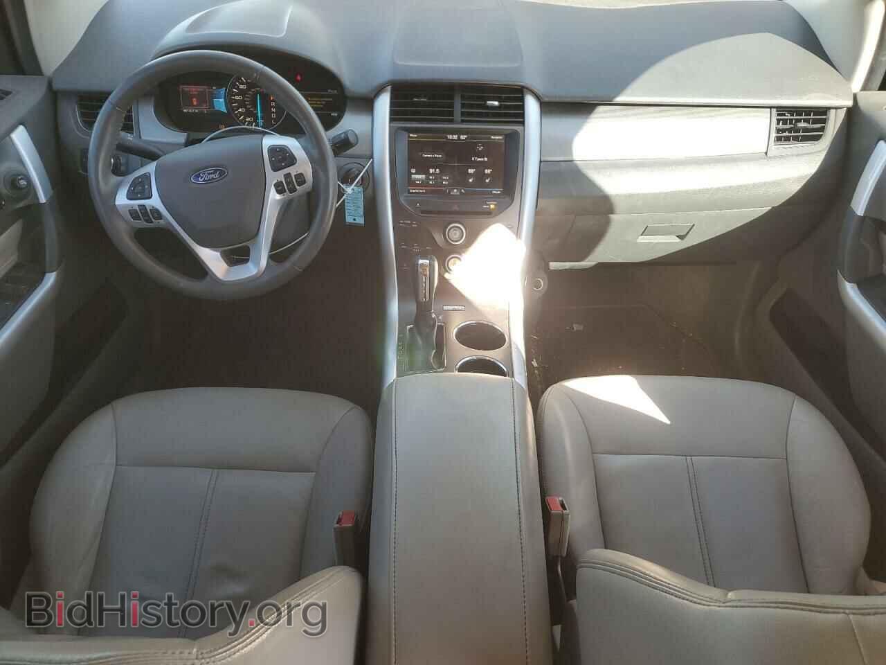 2012 FORD EDGE - VIN: 2FMDK3J92CBA44428 - Фото 8