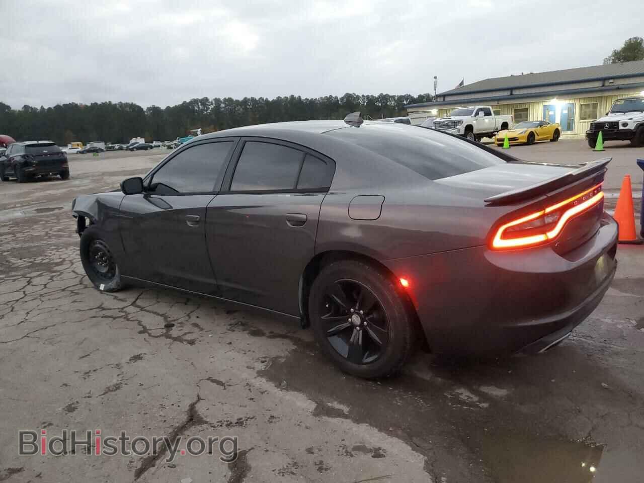 2016 DODGE CHARGER - VIN: 2C3CDXHGXGH180254 - Фото 2