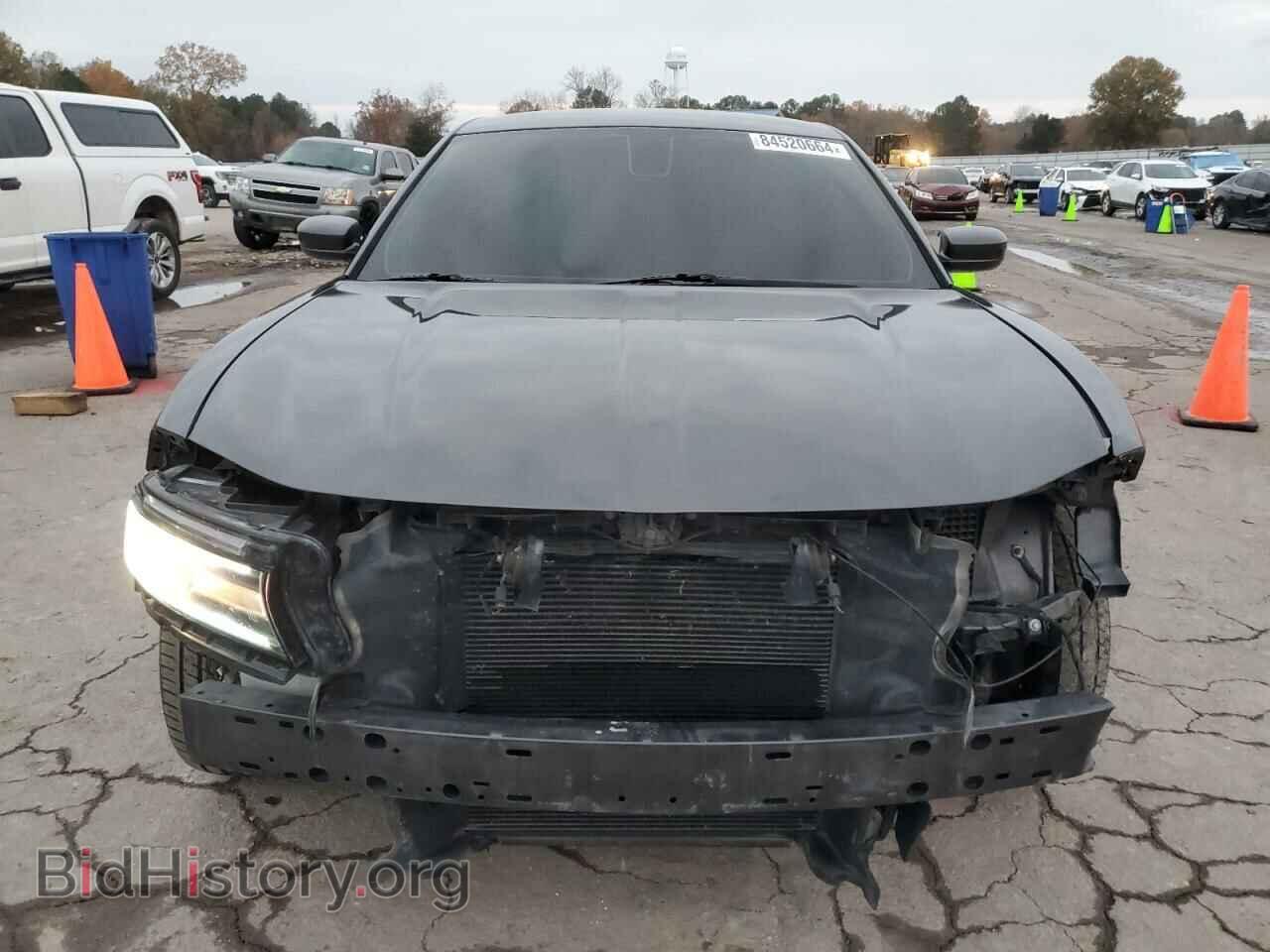 2016 DODGE CHARGER - VIN: 2C3CDXHGXGH180254 - Фото 5