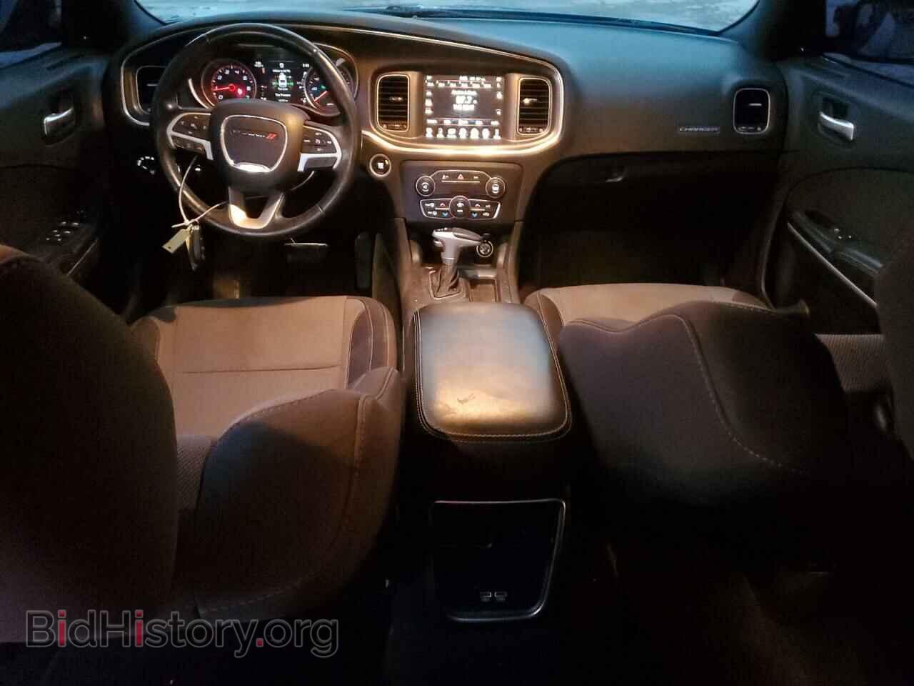 2016 DODGE CHARGER - VIN: 2C3CDXHGXGH180254 - Фото 8