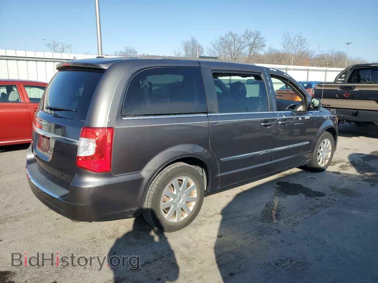 2015 CHRYSLER MINIVAN - VIN: 2C4RC1BG9FR618298 - Фото 3