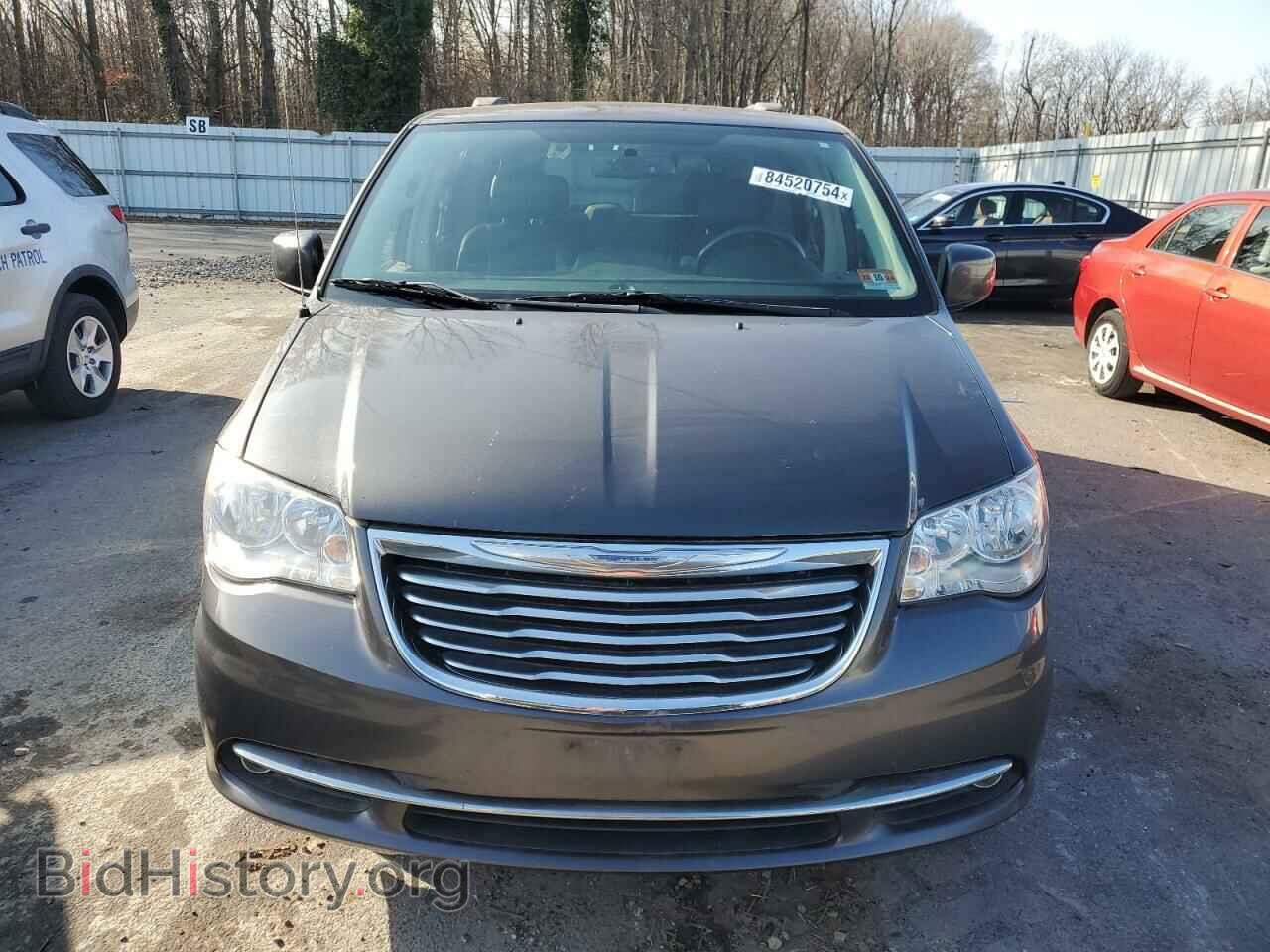 2015 CHRYSLER MINIVAN - VIN: 2C4RC1BG9FR618298 - Фото 5