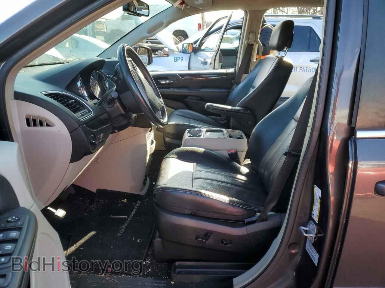 2015 CHRYSLER MINIVAN - VIN: 2C4RC1BG9FR618298 - Фото 7