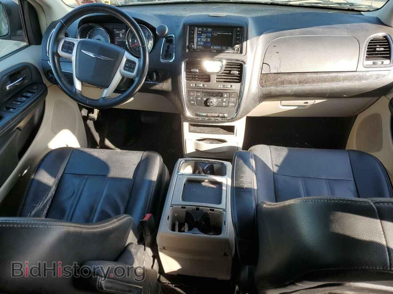 2015 CHRYSLER MINIVAN - VIN: 2C4RC1BG9FR618298 - Фото 8
