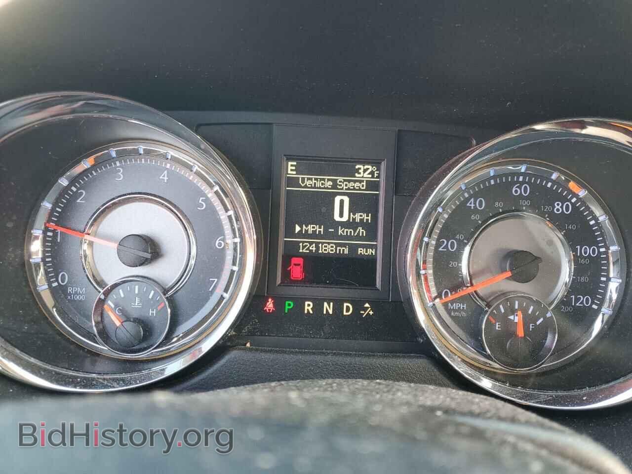 2015 CHRYSLER MINIVAN - VIN: 2C4RC1BG9FR618298 - Фото 9