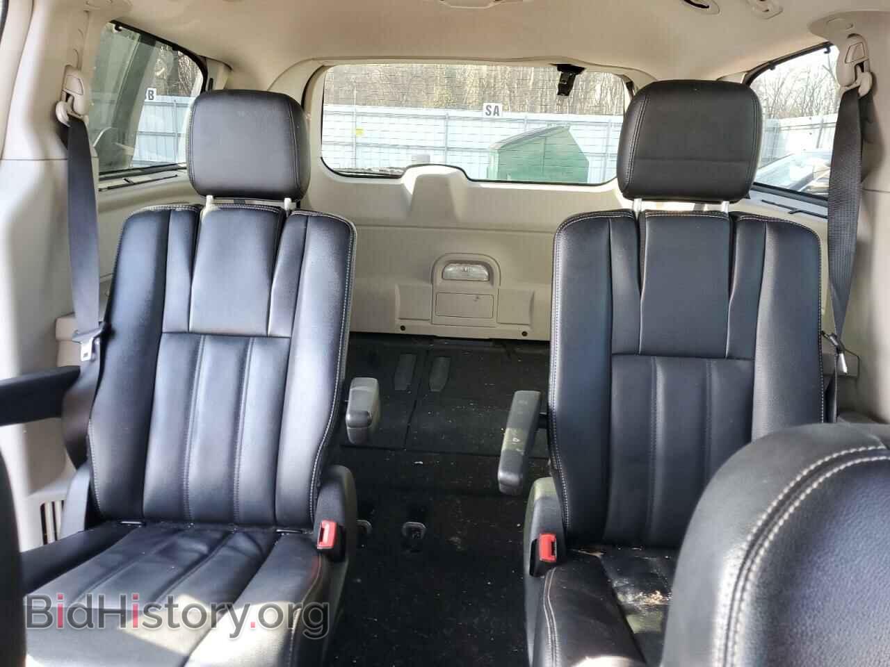 2015 CHRYSLER MINIVAN - VIN: 2C4RC1BG9FR618298 - Фото 10