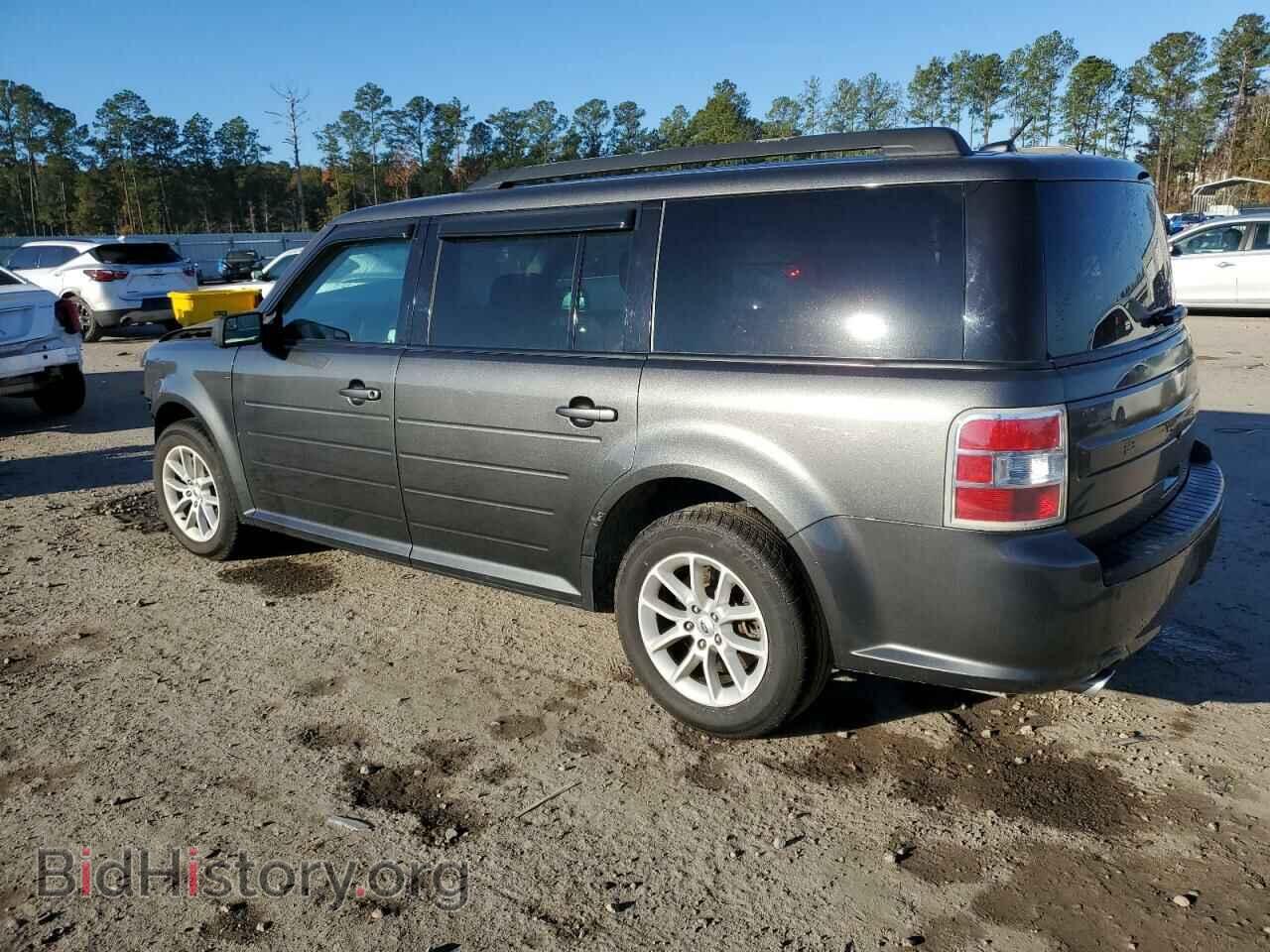 2016 FORD FLEX - VIN: 2FMGK5B8XGBA04103 - Photo 2