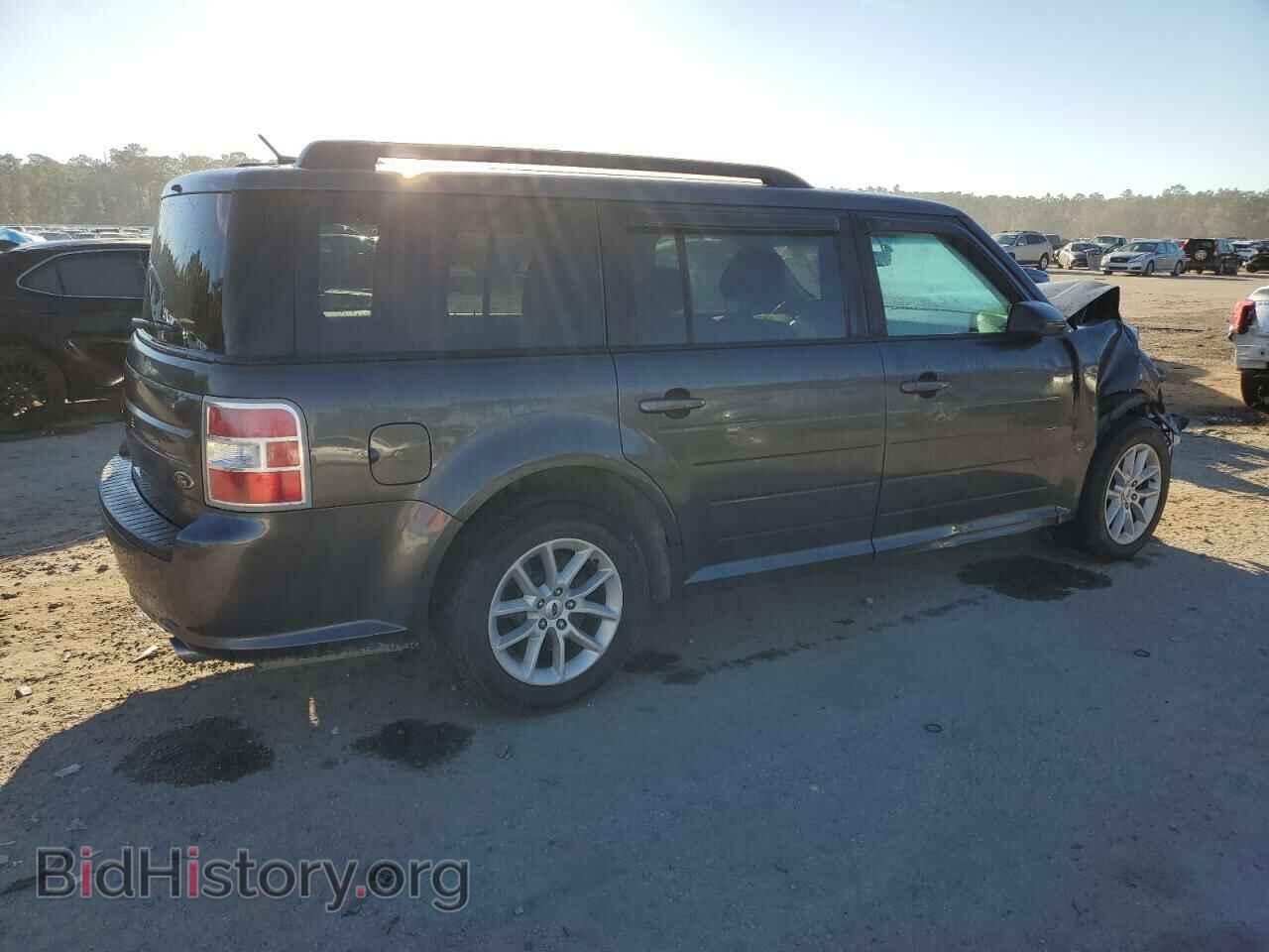 2016 FORD FLEX - VIN: 2FMGK5B8XGBA04103 - Photo 3