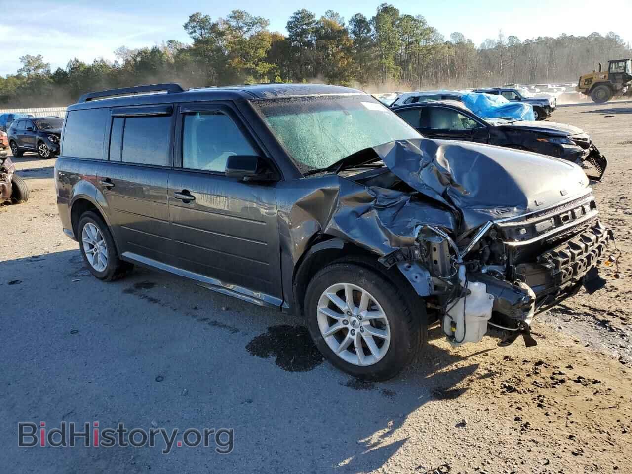 2016 FORD FLEX - VIN: 2FMGK5B8XGBA04103 - Photo 4
