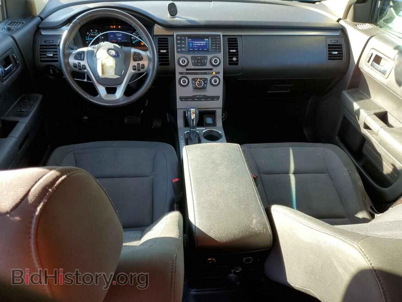 2016 FORD FLEX - VIN: 2FMGK5B8XGBA04103 - Photo 8