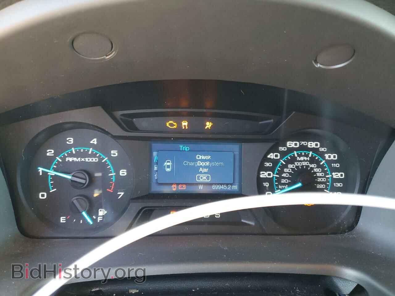 2016 FORD FLEX - VIN: 2FMGK5B8XGBA04103 - Photo 9