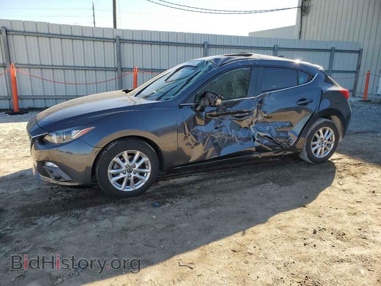 Фотография 3MZBM1N79GM276318 - MAZDA 3 2016