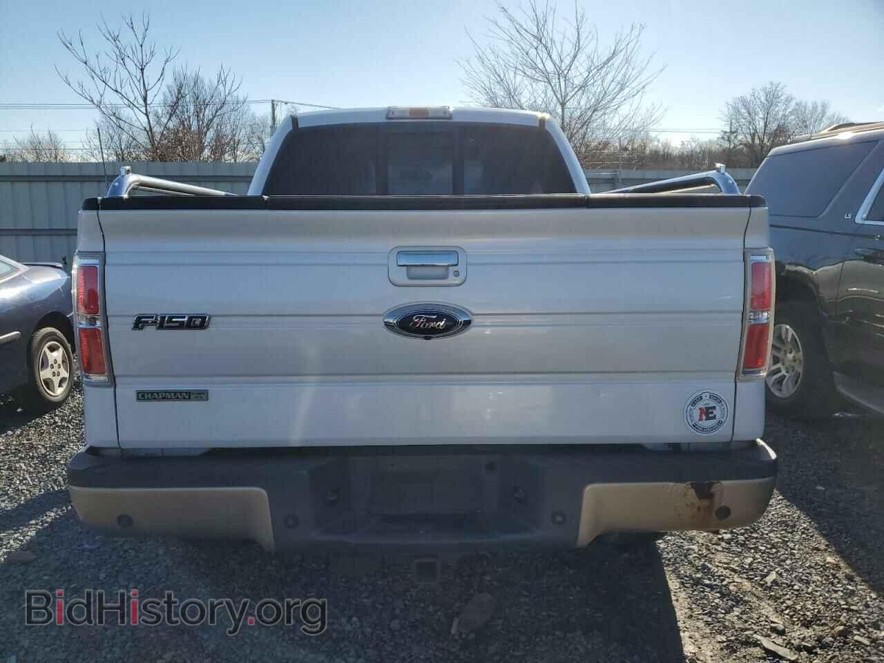2011 FORD F-150 - VIN: 1FTFW1ET9BFA54611 - Фото 6
