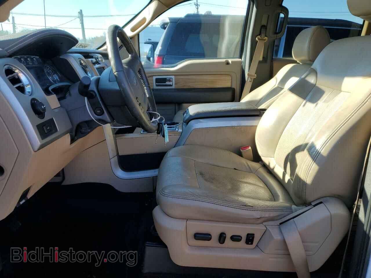 2011 FORD F-150 - VIN: 1FTFW1ET9BFA54611 - Фото 7