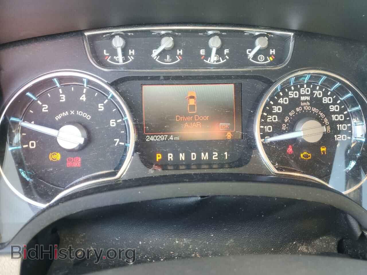 2011 FORD F-150 - VIN: 1FTFW1ET9BFA54611 - Фото 9