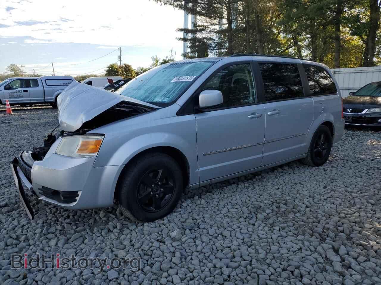 Фотография 2D4RN5D17AR434368 - DODGE CARAVAN 2010