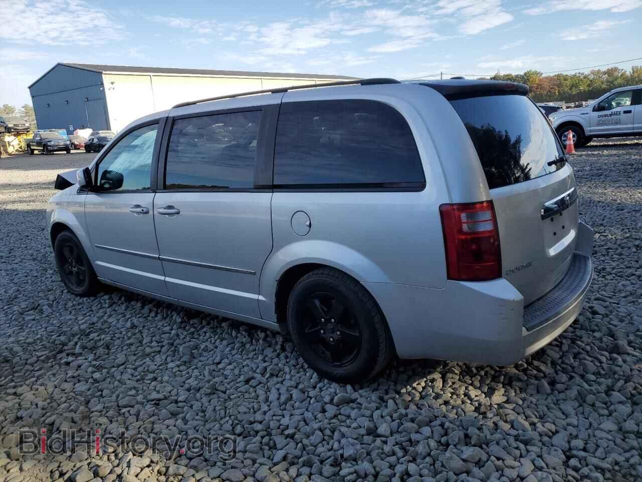 2010 DODGE CARAVAN - VIN: 2D4RN5D17AR434368 - Photo 2
